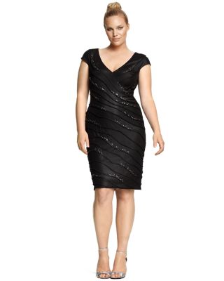 Bloomingdale's Plus Size Dresses